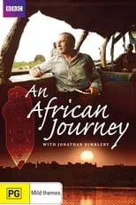 Portada de An African Journey with Jonathan Dimbleby