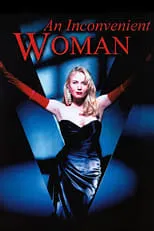 Glenn Robards en la serie - An Inconvenient Woman