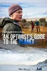 Portada de An Optimist’s Guide to the Planet