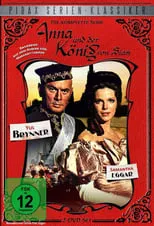 Yul Brynner en la serie - Ana y el Rey