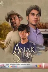 Portada de Anak Sena