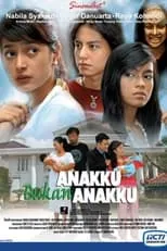 Portada de Anakku Bukan Anakku