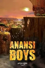 Portada de Anansi Boys