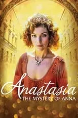 Portada de Anastasia - The Mystery of Anna