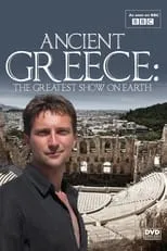 Portada de Ancient Greece: The Greatest Show on Earth