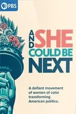 Portada de And She Could Be Next