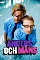 Portada de Anders och Måns