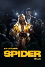 Portada de Anderson Spider Silva