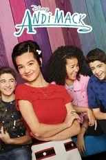 Portada de Andi Mack