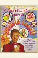 Portada de André van Duin revue 1987-1989 (100 jaar Carré)