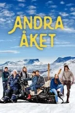 Portada de Andra åket