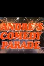 Portada de André’s Comedy Parade