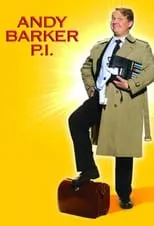 Poster de Andy Barker, P.I.