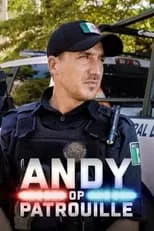 Portada de Andy op Patrouille