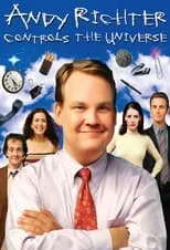 Portada de Andy Richter Controls the Universe