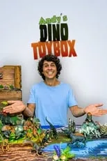 Portada de Andy's Dino Toybox