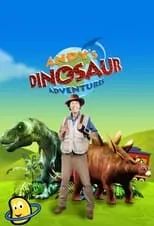 Portada de Andy's Dinosaur Adventures