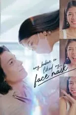 Portada de Ang Babae Sa Likod Ng Face Mask