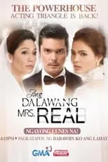 Rodjun Cruz en la serie - Ang Dalawang Mrs. Real