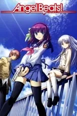 Angel Beats! portada