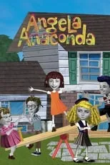 Portada de Angela Anaconda