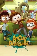 Portada de Angelo la Débrouille