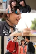 Portada de Angel's Diary