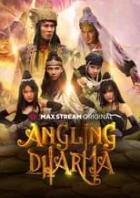 Portada de Angling Dharma