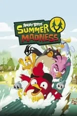 Portada de Angry Birds: Locuras de Verano