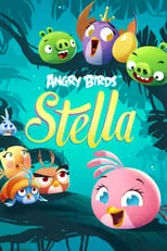 Portada de Angry Birds Stella