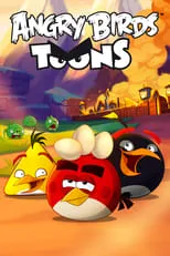 Antti Pääkkönen en la serie - Angry Birds Toons