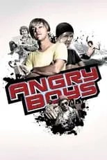 Portada de Angry Boys