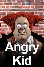 Portada de Angry Kid