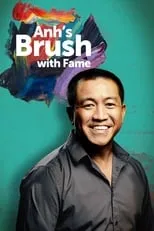 Portada de Anh's Brush with Fame