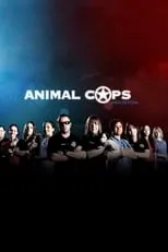 Portada de Animal Cops: Houston