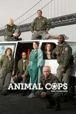 Portada de Animal Cops: San Francisco