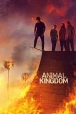 Portada de Animal Kingdom