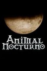 Portada de Animal nocturno