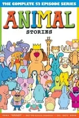 Portada de Animal Stories