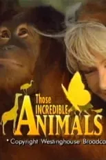 Portada de Animales Increíbles