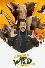 Portada de Animals Gone Wild With Jaaved Jaaferi