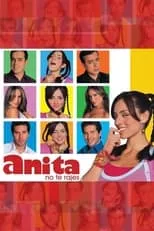 Portada de ¡Anita, no Te Rajes!