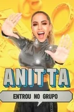 Portada de Anitta Entrou no Grupo