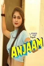 Portada de Anjaam