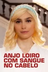 Portada de Anjo Loiro com Sangue no Cabelo