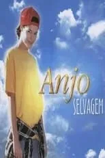 Portada de Anjo Selvagem