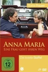 Portada de Anna Maria - Eine Frau geht ihren Weg