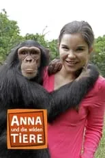 Portada de Anna und die wilden Tiere