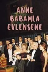 Portada de Anne Babamla Evlensene