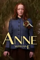 Anne with an E portada